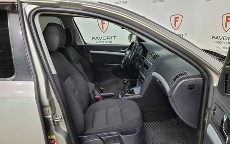 Skoda Octavia, 2011 год, 549 000 рублей, 14 фотография