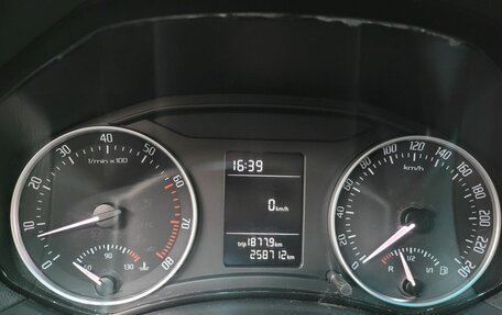 Skoda Octavia, 2011 год, 549 000 рублей, 11 фотография