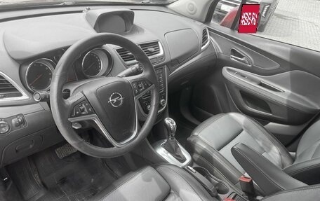 Opel Mokka I, 2013 год, 845 000 рублей, 7 фотография
