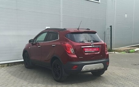 Opel Mokka I, 2013 год, 845 000 рублей, 6 фотография