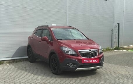 Opel Mokka I, 2013 год, 845 000 рублей, 3 фотография