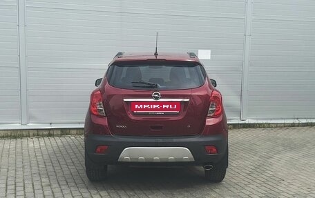 Opel Mokka I, 2013 год, 845 000 рублей, 5 фотография
