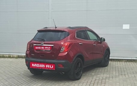 Opel Mokka I, 2013 год, 845 000 рублей, 4 фотография