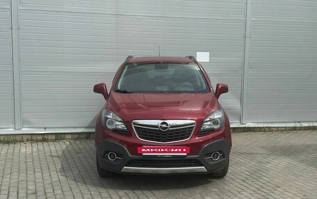 Opel Mokka I, 2013 год, 845 000 рублей, 2 фотография