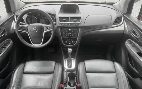 Opel Mokka I, 2013 год, 845 000 рублей, 8 фотография