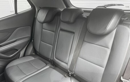 Opel Mokka I, 2013 год, 845 000 рублей, 9 фотография