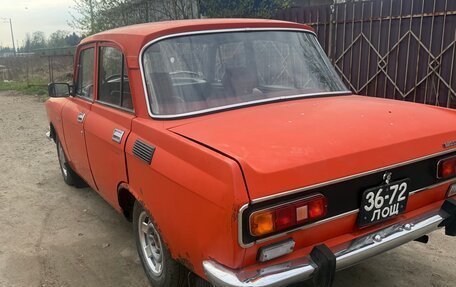 Москвич 412, 1980 год, 65 000 рублей, 7 фотография