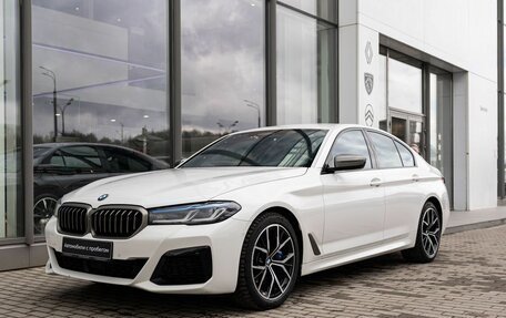 BMW 5 серия, 2020 год, 4 949 000 рублей, 4 фотография