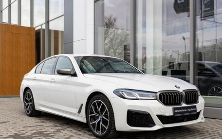 BMW 5 серия, 2020 год, 4 949 000 рублей, 1 фотография