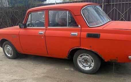 Москвич 412, 1980 год, 65 000 рублей, 4 фотография