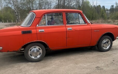 Москвич 412, 1980 год, 65 000 рублей, 5 фотография