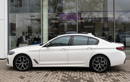 BMW 5 серия, 2020 год, 4 949 000 рублей, 5 фотография