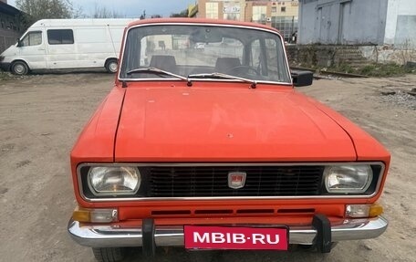 Москвич 412, 1980 год, 65 000 рублей, 1 фотография