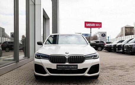 BMW 5 серия, 2020 год, 4 949 000 рублей, 3 фотография