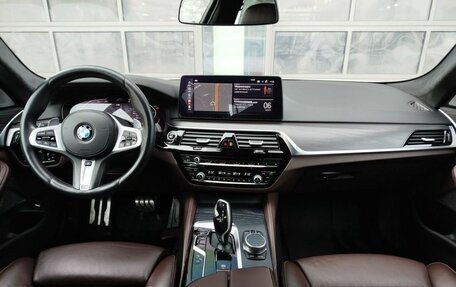 BMW 5 серия, 2020 год, 4 949 000 рублей, 12 фотография