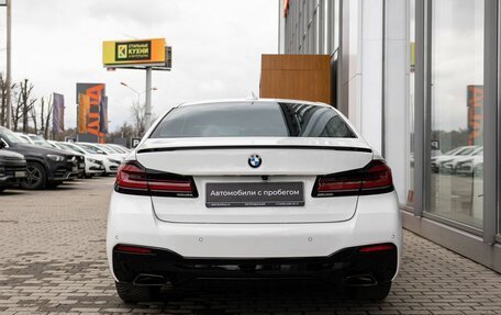 BMW 5 серия, 2020 год, 4 949 000 рублей, 7 фотография