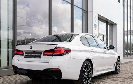 BMW 5 серия, 2020 год, 4 949 000 рублей, 10 фотография
