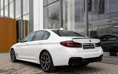 BMW 5 серия, 2020 год, 4 949 000 рублей, 6 фотография