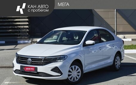 Volkswagen Polo VI (EU Market), 2022 год, 1 574 000 рублей, 1 фотография