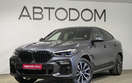 BMW X6, 2020 год, 6 990 000 рублей, 1 фотография