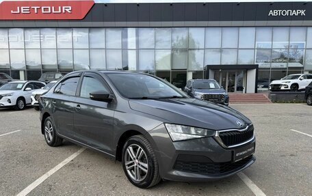 Skoda Rapid II, 2021 год, 1 749 000 рублей, 1 фотография
