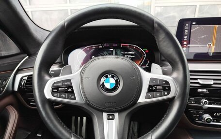 BMW 5 серия, 2020 год, 4 949 000 рублей, 13 фотография