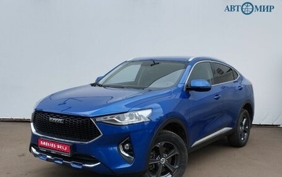 Haval F7x I, 2021 год, 1 950 000 рублей, 1 фотография