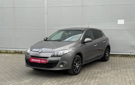 Renault Megane III, 2012 год, 445 000 рублей, 1 фотография