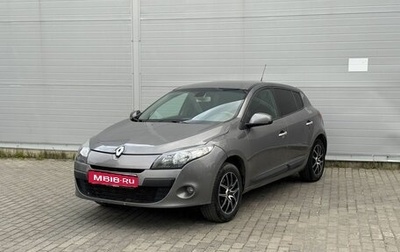 Renault Megane III, 2012 год, 445 000 рублей, 1 фотография