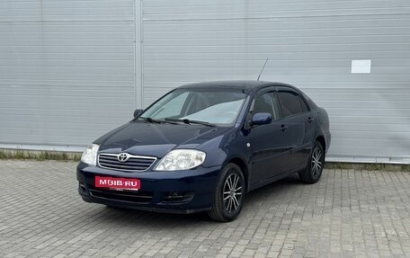 Toyota Corolla, 2006 год, 575 000 рублей, 1 фотография
