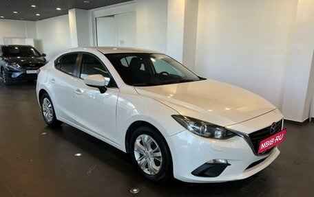 Mazda 3, 2013 год, 1 165 000 рублей, 1 фотография