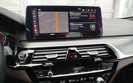 BMW 5 серия, 2020 год, 4 949 000 рублей, 25 фотография