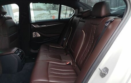BMW 5 серия, 2020 год, 4 949 000 рублей, 29 фотография