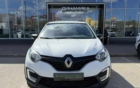 Renault Kaptur I рестайлинг, 2018 год, 1 344 000 рублей, 2 фотография