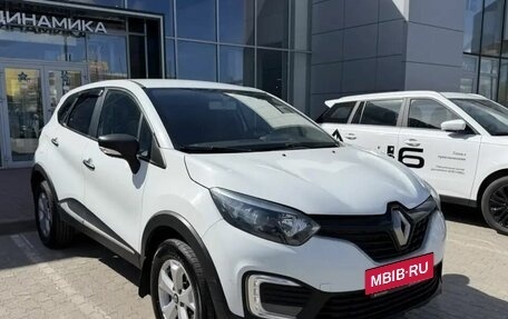 Renault Kaptur I рестайлинг, 2018 год, 1 344 000 рублей, 3 фотография