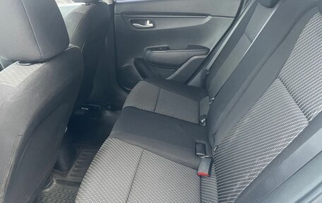 KIA Rio IV, 2017 год, 1 355 000 рублей, 15 фотография