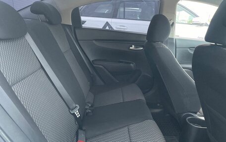 KIA Rio IV, 2017 год, 1 355 000 рублей, 16 фотография