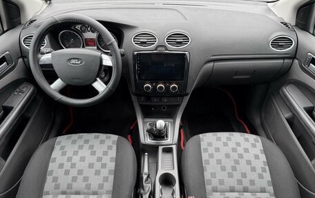 Ford Focus II рестайлинг, 2007 год, 445 000 рублей, 8 фотография