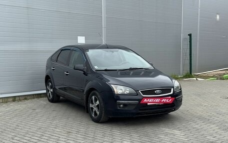 Ford Focus II рестайлинг, 2007 год, 445 000 рублей, 3 фотография