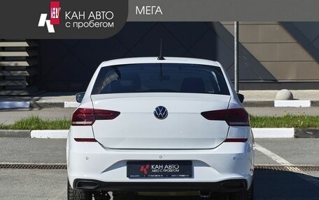 Volkswagen Polo VI (EU Market), 2022 год, 1 574 000 рублей, 4 фотография