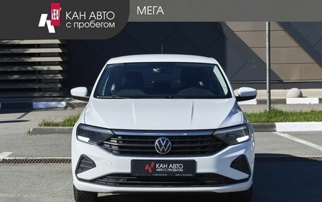 Volkswagen Polo VI (EU Market), 2022 год, 1 574 000 рублей, 3 фотография