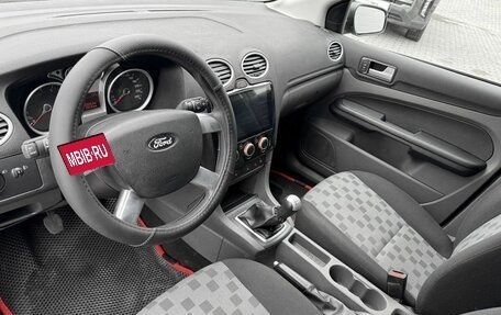 Ford Focus II рестайлинг, 2007 год, 445 000 рублей, 7 фотография