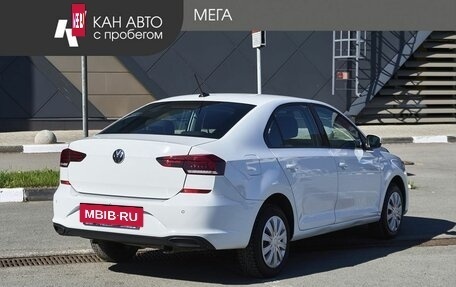 Volkswagen Polo VI (EU Market), 2022 год, 1 574 000 рублей, 2 фотография
