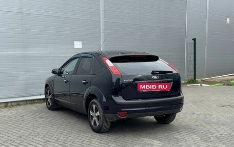 Ford Focus II рестайлинг, 2007 год, 445 000 рублей, 6 фотография