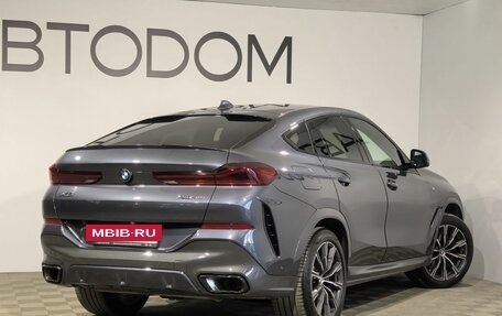 BMW X6, 2020 год, 6 990 000 рублей, 2 фотография