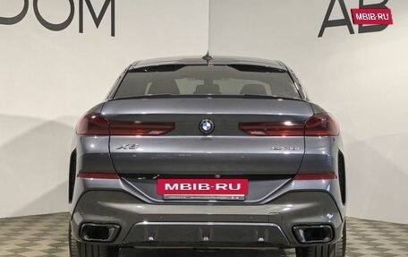 BMW X6, 2020 год, 6 990 000 рублей, 4 фотография
