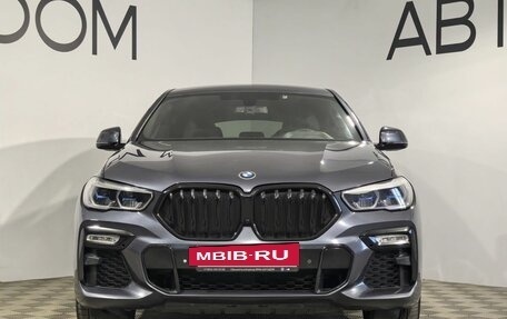 BMW X6, 2020 год, 6 990 000 рублей, 3 фотография