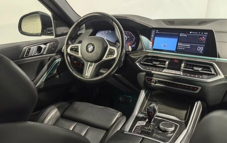 BMW X6, 2020 год, 6 990 000 рублей, 19 фотография