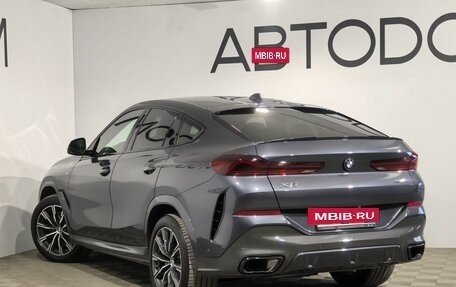 BMW X6, 2020 год, 6 990 000 рублей, 35 фотография