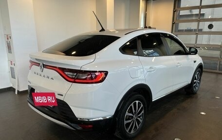 Renault Arkana I, 2020 год, 2 038 000 рублей, 3 фотография